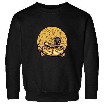 Discover Python Pet ball python coral python noodle reptile snake animal Sweatshirts