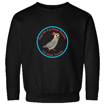 Discover Chicken Pet Pepe the Key West Rooster Sweatshirts