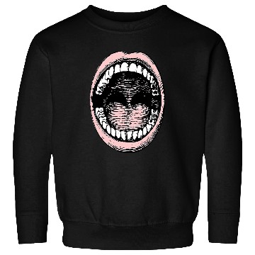 Discover dentists Job Big Mouth Open Say Aaah dentists Perfect Gift Popular Design Sweatshirts