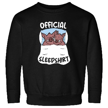 Discover Pig Pet Boar Hunter Wild Pig Boar Hunting Official Sleep Sweatshirts