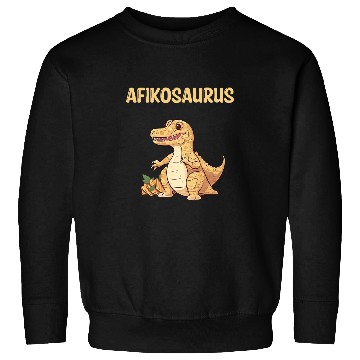 Discover Dinosaur Pet Happy Passover Afikosaurus Hebrew Jewish Sweatshirts