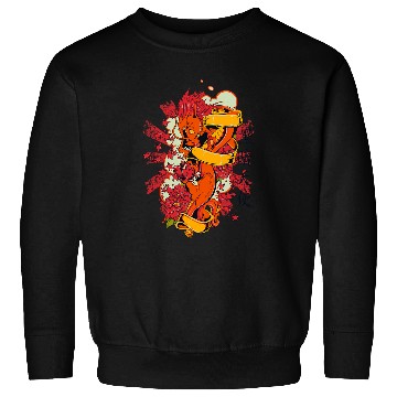 Discover Dragon Pet Chinese Dragon Art Sweatshirts