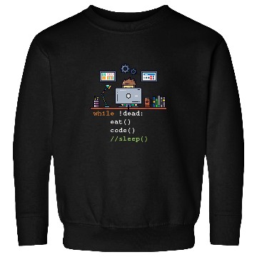 Discover Python Pet Computer Science Python Programmer Eat Code Sleep Sweatshirts