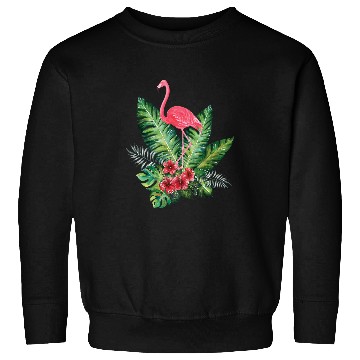 Discover Flamingo Pet NATURAL Sweatshirts