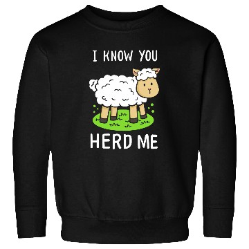Discover Sheep Pet Lamb Farmer Sweatshirts