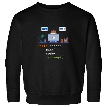 Discover Python Pet Computer Science Python Programmer Gift Eat Code Sleep Sweatshirts
