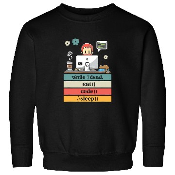 Discover Python Pet Computer Science Python Programmer Eat Code Sleep Coder Sweatshirts
