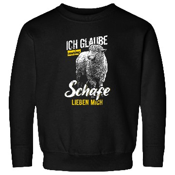 Discover Sheep Pet Wool sheep sheep Sweatshirts