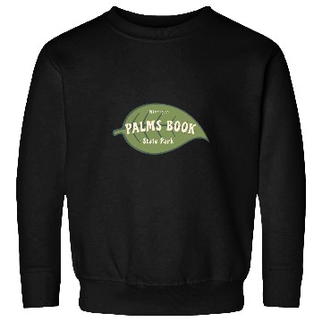 Discover Book Fun Palms Book State Park Michigan Fall Leaves Vacation Sweatshirts