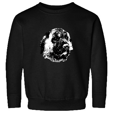 Discover Anatolian Shepherd Pet Face Sweatshirts