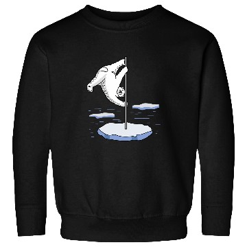 Discover North Pole Dancer Dance Choreographer Sweatshirts