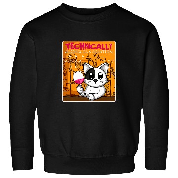 Discover Beer Fun Technically Solution Alcohol Lover Sweatshirts