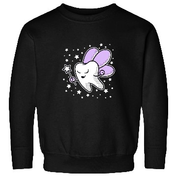 Discover Cute Tooth Fairy Halloween Costume Dental Assistant dentists 21 Sweatshirts