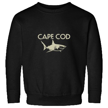 Discover Shark Pet Cape Cod Shark Funny Sweatshirts