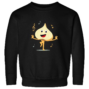 Discover Onion Dancing Cute Hobby Chef Cooking Sweatshirts