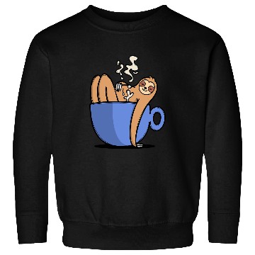 Discover Coffee Fun Humorous Coffee Lover Drinker Cup Caffeine Sweatshirts