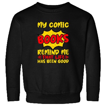 Discover Book Fun Comic Book Collecting Essentials Comics Collector Comics Sweatshirts