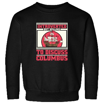 Discover 1492 Christopher Columbus Day 11 Sweatshirts