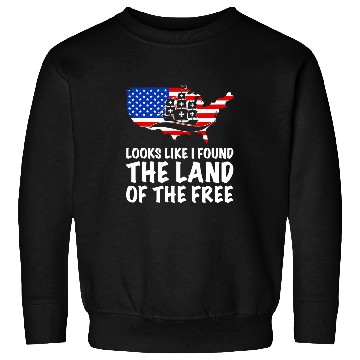 Discover 1492 Christopher Columbus Day 8 Sweatshirts
