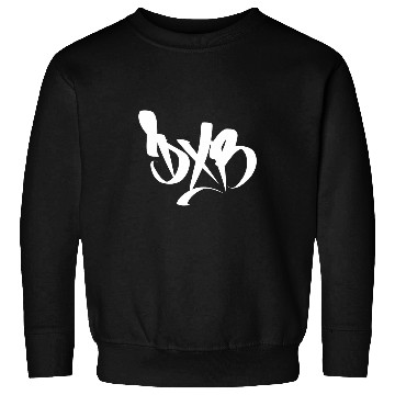 Discover DXB Dubai graffiti Sweatshirts