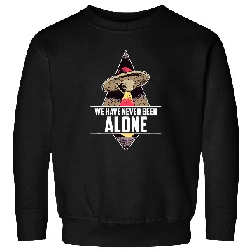 Discover Ancient Aliens Egypt Quote UFO Believer Martian Sweatshirts