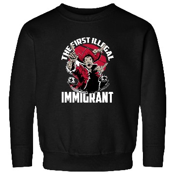 Discover 1492 Christopher Columbus Day 5 Sweatshirts