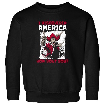 Discover 1492 Christopher Columbus Day 12 Sweatshirts