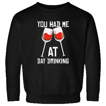 Discover Wines Fun Day Drinking Funny Vintage Sweatshirts