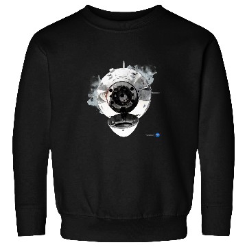 Discover Dragon Pet NASA SpaceX Dragon Capsule Docking Sweatshirts