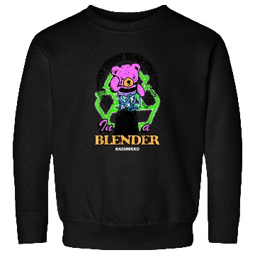 Discover Bear Pet Ashnikko Teddy Bear Deal With It Sweatshirts