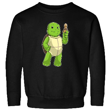 Discover Turtle Pet Chess pieces Chess Board game Sweatshirts
