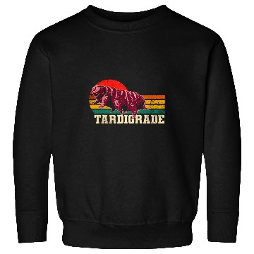 Discover Bear Pet Tardigrade Water Bear Moss Piglets Micro Animal 1 Sweatshirts