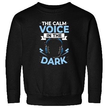 Discover 911 Dispatcher Police Yellow Line Sweatshirts