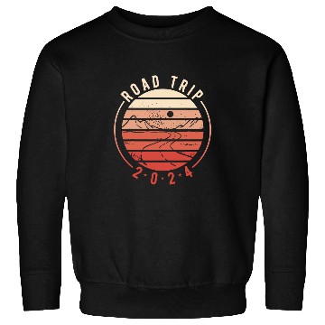 Discover 2024 Road Trip 3 Sweatshirts