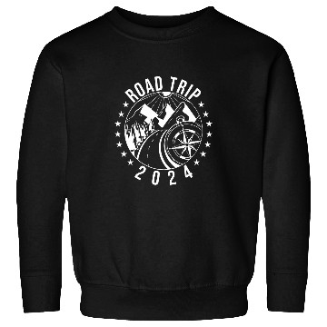 Discover 2024 Road Trip 1 Sweatshirts