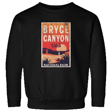 Discover Bryce Canyon National Park 1 Sweatshirts