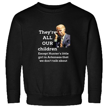 Discover Funny antis Biden Bicycle Brandon Bike Crash Trump 2024 31 Sweatshirts