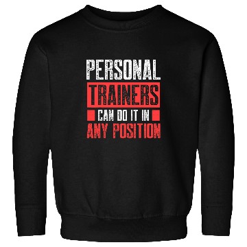 Discover Personal Trainer Gym Coachs Wellness Coaching 25 Sweatshirts