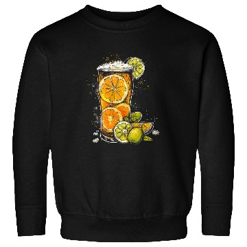 Discover Beer Fun Citrus Sweatshirts