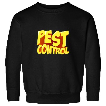 Discover Bed Bug Pest Control Exterminator Pest Controller 4 Sweatshirts
