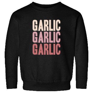 Discover Garlic Lover Vegetable 21 Sweatshirts