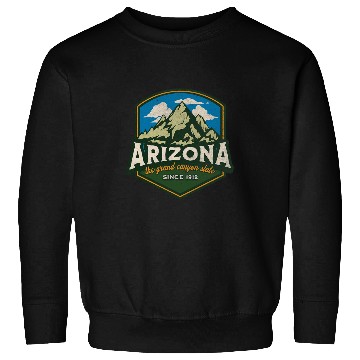 Discover Grand Canyon AZ Sweatshirts