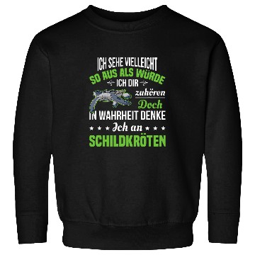 Discover Turtle Pet creeper reptile tank pet animal Sweatshirts