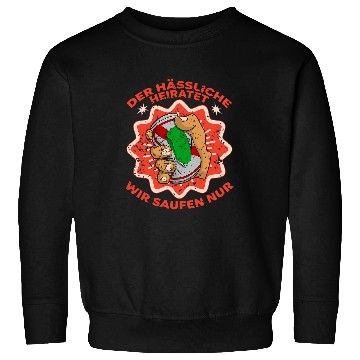 Discover Canned beer alcohol beer beer cans booze drinker 19 Sweatshirts