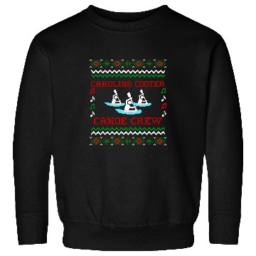 Discover Cooter Canoe Ugly Christmas Funny nurses Holiday Registered N Sweatshirts