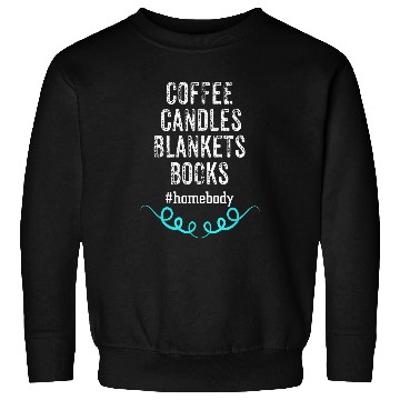 Discover Coffee Fun Homebody Coffee Candles Blankets Books Sweatshirts