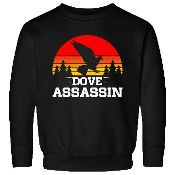 Discover Dove Hunt Hunter Dove Hunting 4 Sweatshirts