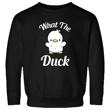 Discover Duck Pet What The Duck Rubber Ducky Duck Lover 9 Sweatshirts