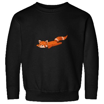 Discover Panda Pet red Panda Bear Cat Bamboo Sweatshirts