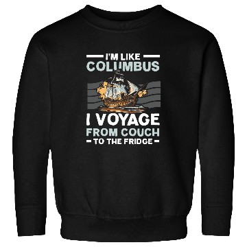 Discover Christopher Columbus Italian American Happy Columbus Day 8 Sweatshirts